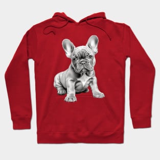 French Bulldog Hoodie